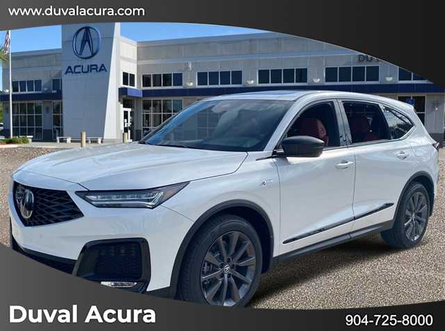 2025 Acura MDX Base -
                  Jacksonville, FL