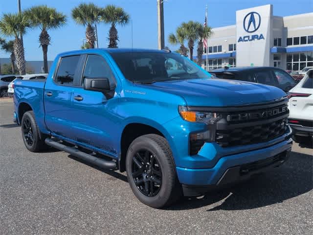 Thumbnail: 2024 Chevrolet Silverado 1500 - 2