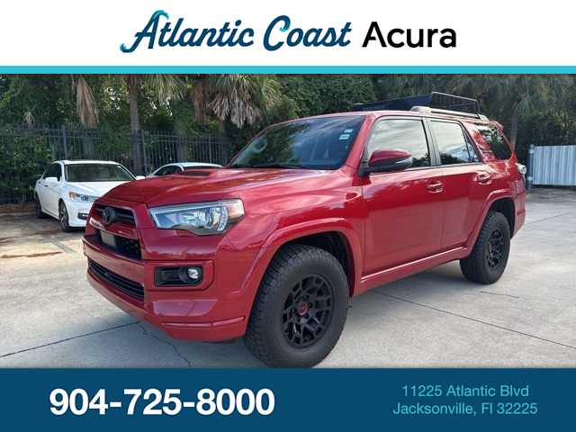 Thumbnail: 2023 Toyota 4Runner - 1