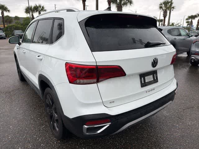 Thumbnail: 2022 Volkswagen Taos - 6