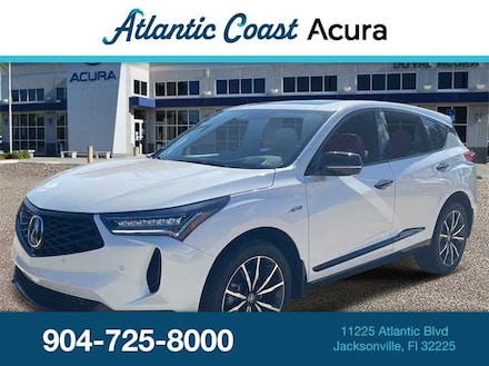 2025 Acura RDX w/A-Spec Advance Package SUV