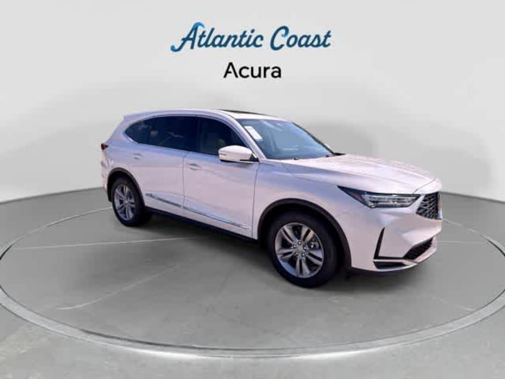 New 2026 Acura MDX SUV