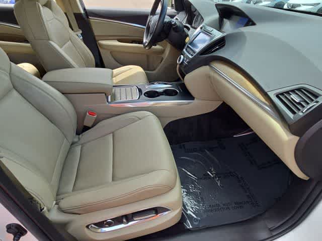 Thumbnail: 2019 Acura MDX - 22