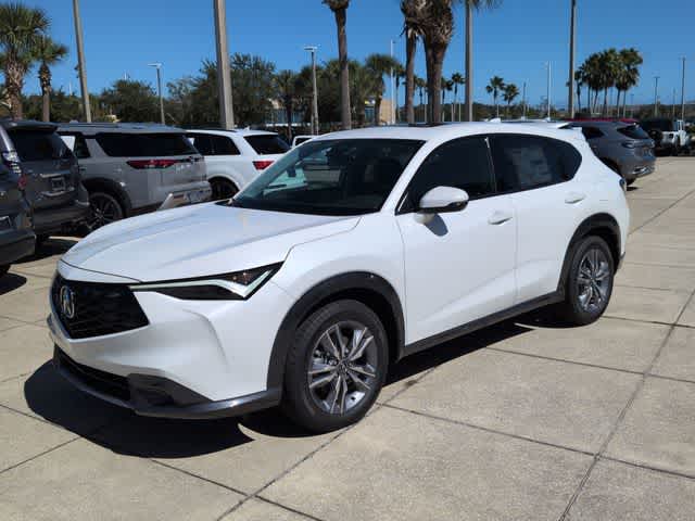 Thumbnail: 2025 Acura ADX - 4