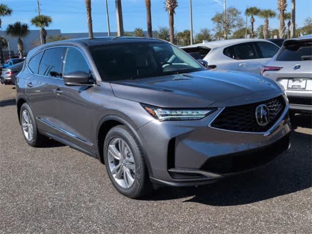 New 2026 Acura MDX SUV