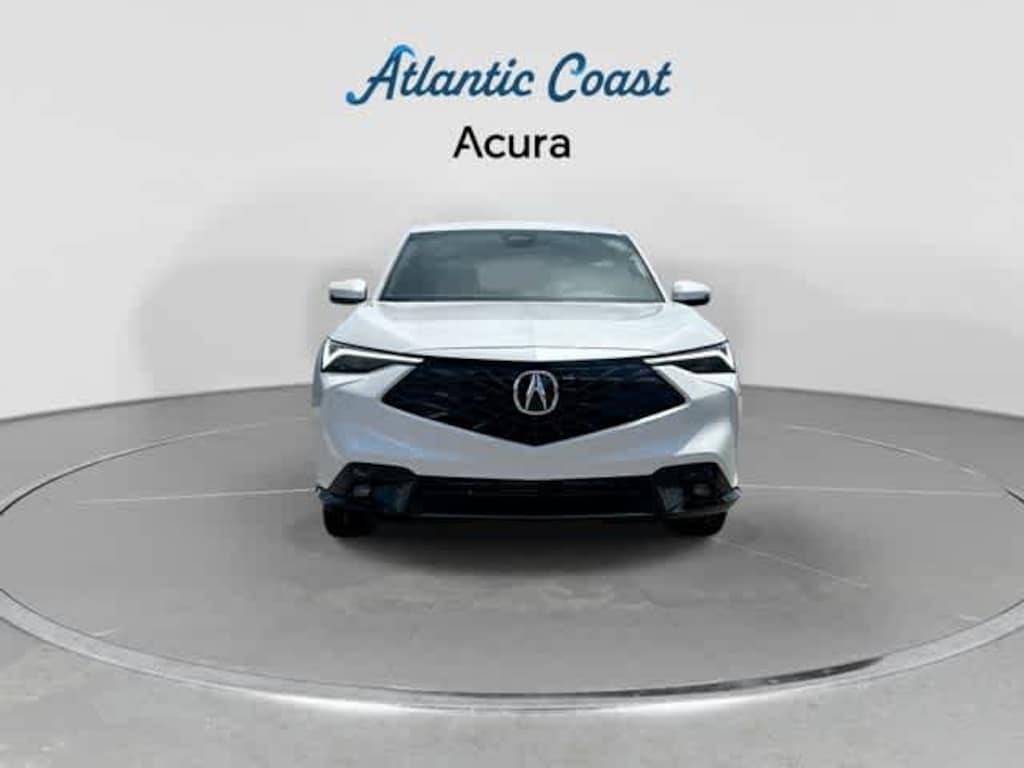 Certified 2025 Acura ADX w/A-Spec Package SUV