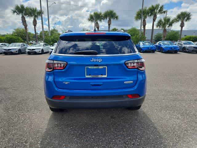 Thumbnail: 2022 Jeep Compass - 7