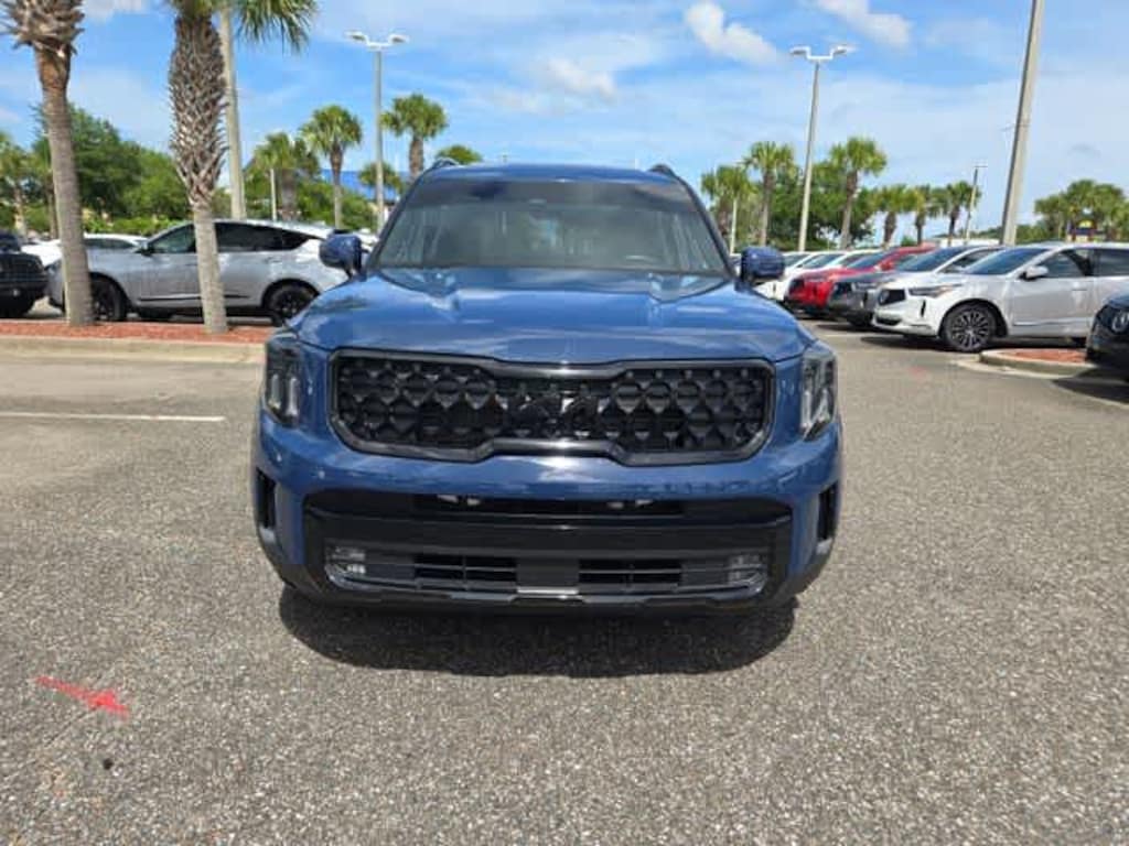 Used 2025 Kia Telluride SX X-Line SUV