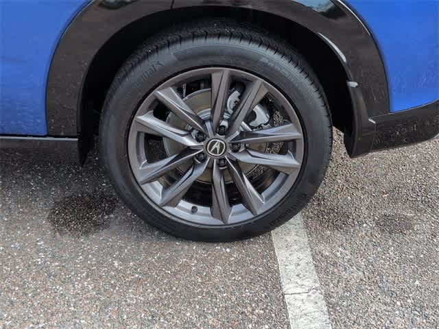 Thumbnail: 2025 Acura ADX - 14