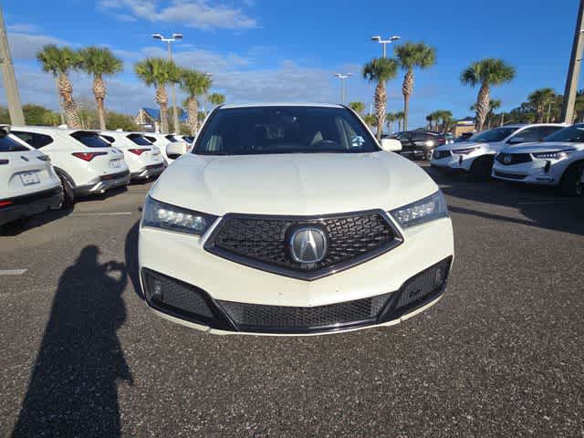Thumbnail: 2019 Acura MDX - 3