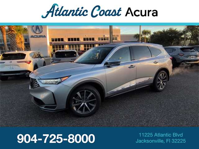 2026 Acura MDX Technology Package's photo