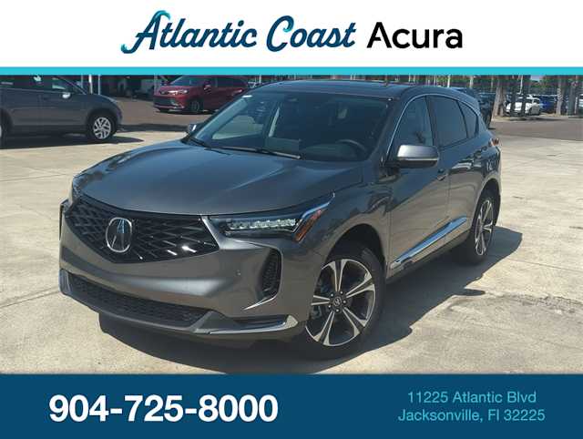 2025 Acura RDX Technology Package's photo