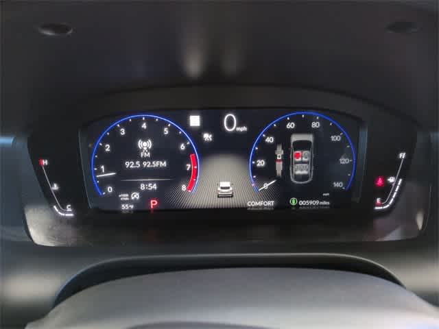 Thumbnail: 2025 Acura ADX - 35