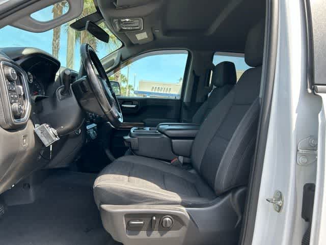 Thumbnail: 2020 Chevrolet Silverado 1500 - 12