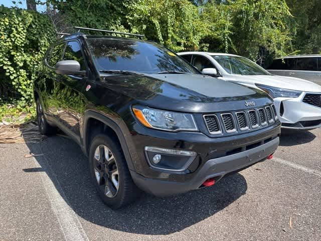 Thumbnail: 2018 Jeep Compass - 8