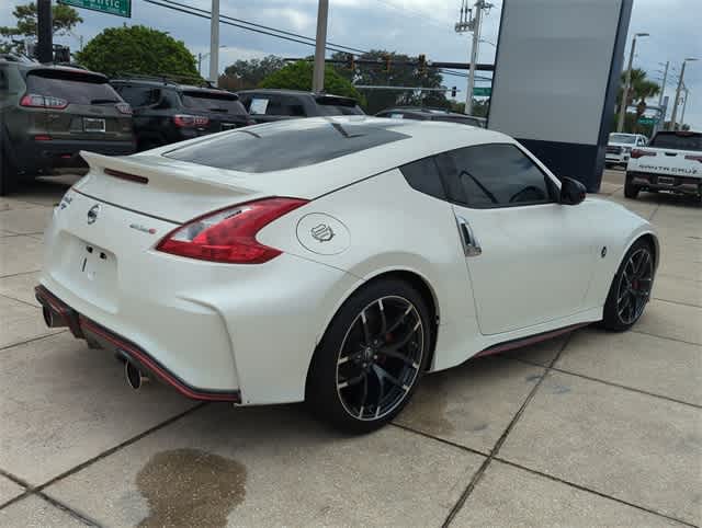Thumbnail: 2017 Nissan Z - 8