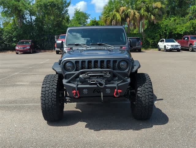 Thumbnail: 2022 Jeep Gladiator - 3