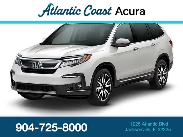 2019 Honda Pilot 4WD Touring-7P's photo