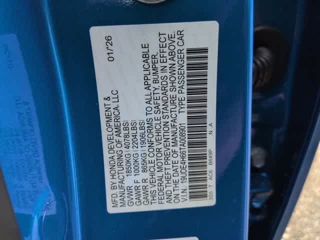 Thumbnail: 2026 Acura Integra - 38