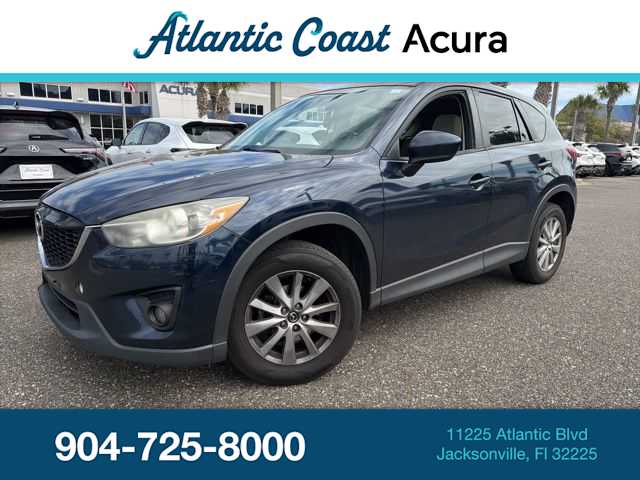 2015 Mazda CX-5 Touring -
                  Jacksonville, FL