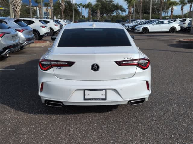 Thumbnail: 2021 Acura TLX - 7