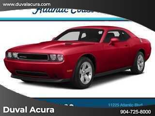 2014 Dodge Challenger SXT -
                  Jacksonville, FL