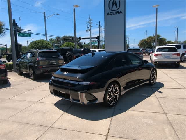 Thumbnail: 2023 Hyundai Ioniq 6 - 8