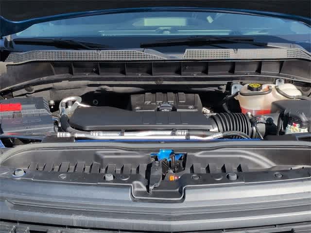 Thumbnail: 2024 Chevrolet Silverado 1500 - 15