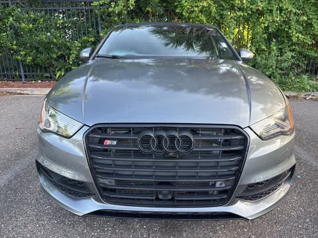 2016 Audi S3 Prestige 6