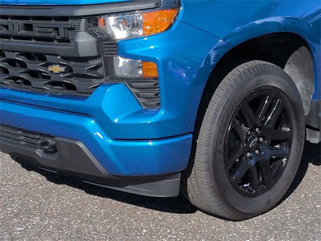 Thumbnail: 2024 Chevrolet Silverado 1500 - 11