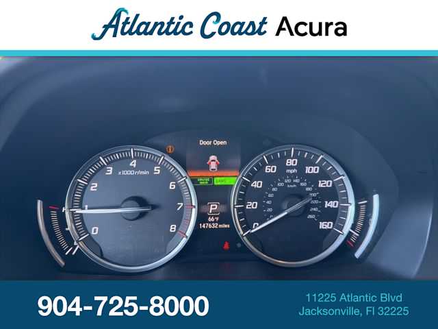 2016 Acura MDX  -
                  Jacksonville, FL