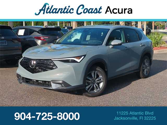 Thumbnail: 2025 Acura ADX - 1