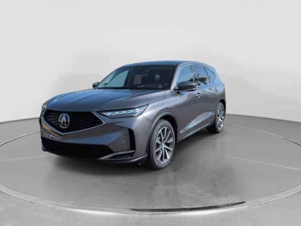 Certified 2026 Acura MDX w/Technology Package SUV