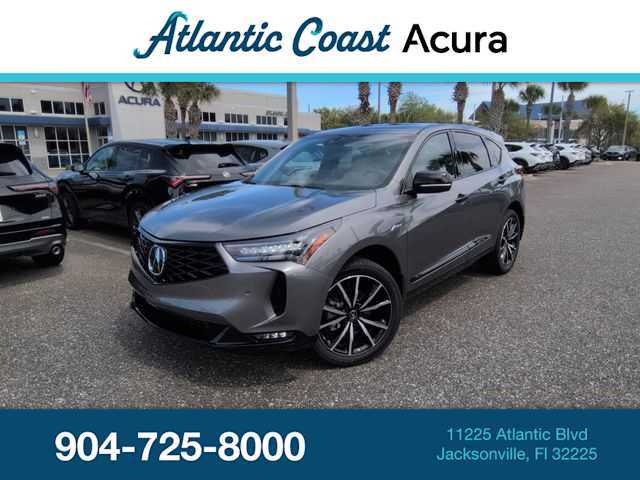 Thumbnail: 2026 Acura RDX - 1