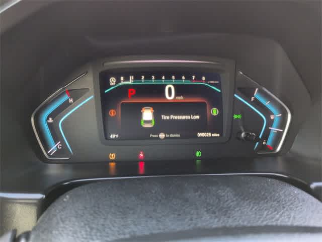 Thumbnail: 2022 Honda Odyssey - 36