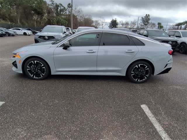 Thumbnail: 2021 Kia K5 - 5