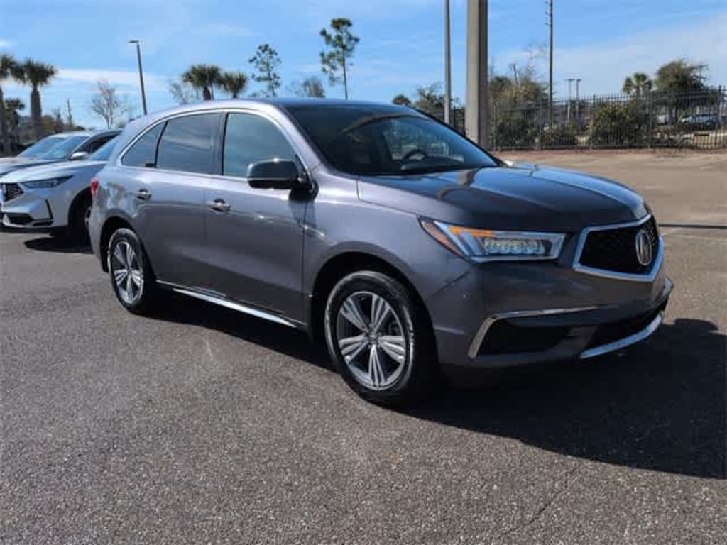 Used 2020 Acura MDX SUV