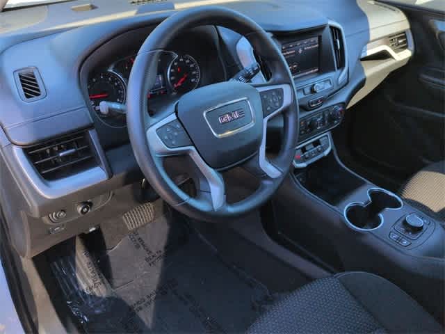 Thumbnail: 2022 GMC Terrain - 10