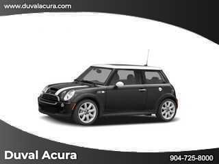2005 MINI Cooper Hardtop S Hero Image