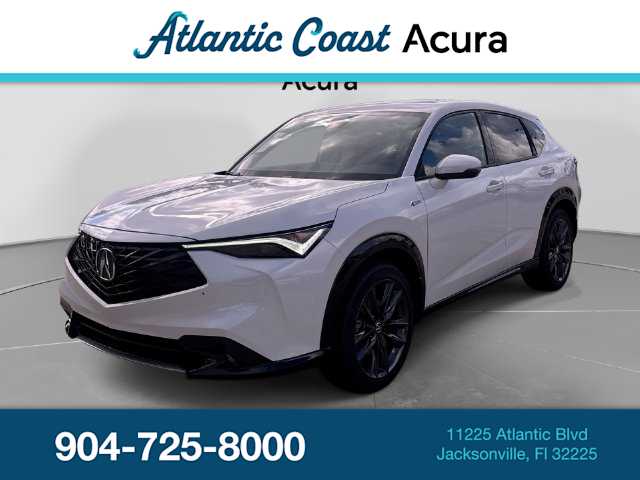 2026 Acura ADX