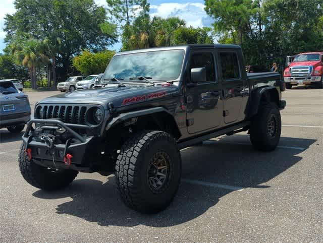 Thumbnail: 2022 Jeep Gladiator - 4