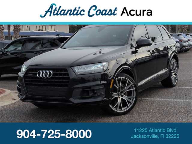 2019 Audi Q7 Prestige -
                  Jacksonville, FL