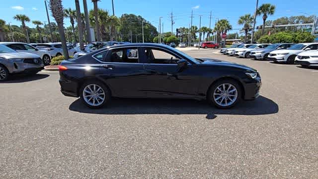 Thumbnail: 2022 Acura TLX - 9