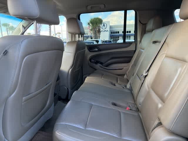 Thumbnail: 2015 Chevrolet Suburban - 16