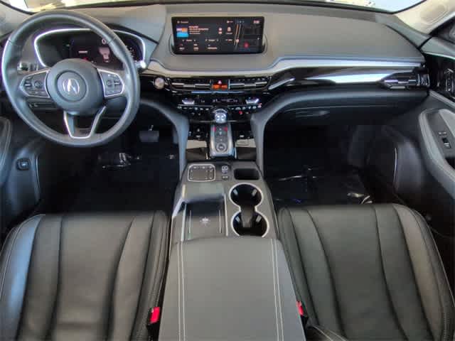 Thumbnail: 2024 Acura MDX - 16