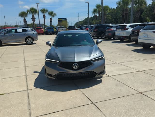 2025 Acura Integra A-Spec photo 2