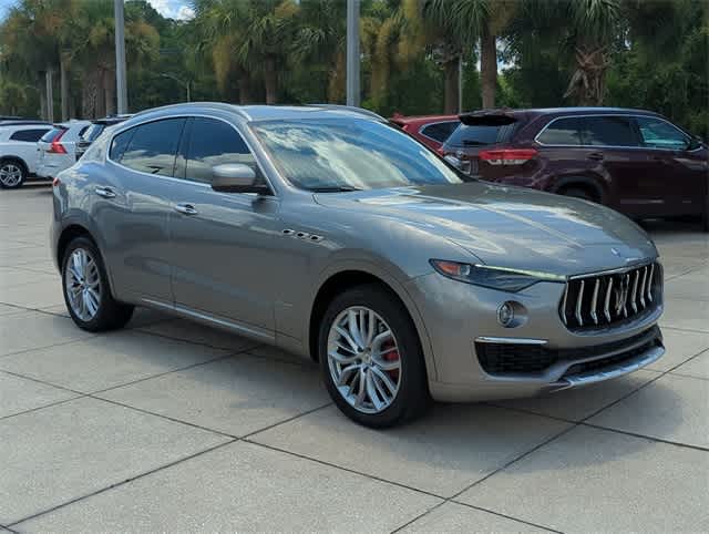 Thumbnail: 2019 Maserati Levante - 2