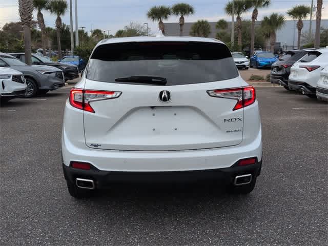 Thumbnail: 2026 Acura RDX - 7