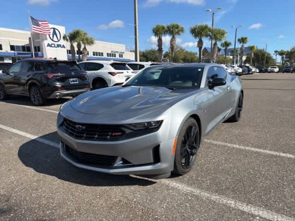 Used 2023 Chevrolet Camaro 2LT Coupe