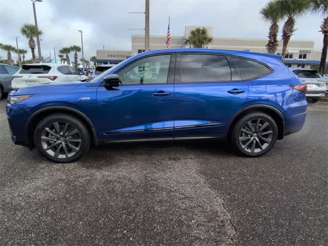 Thumbnail: 2025 Acura MDX - 5